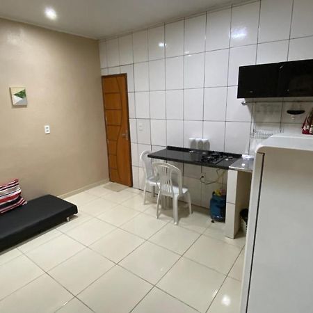 Apartamento 1 Aconchegante Sao Jorge Apartment มาเนาส์ ภายนอก รูปภาพ