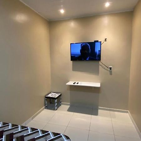 Apartamento 1 Aconchegante Sao Jorge Apartment มาเนาส์ ภายนอก รูปภาพ