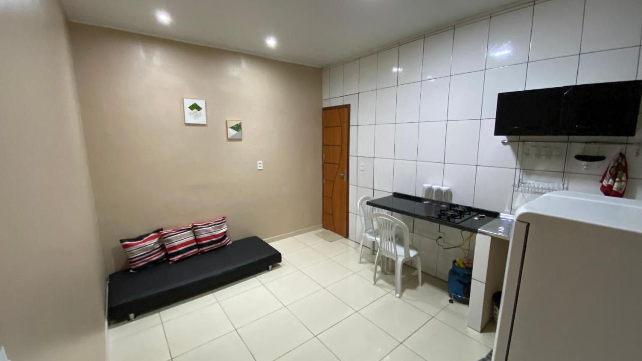 Apartamento 1 Aconchegante Sao Jorge Apartment มาเนาส์ ภายนอก รูปภาพ