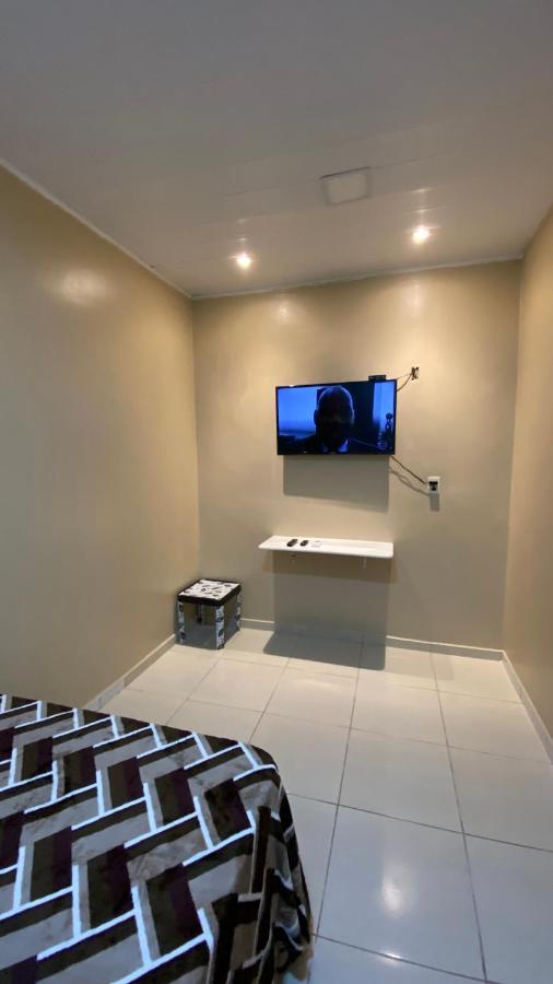 Apartamento 1 Aconchegante Sao Jorge Apartment มาเนาส์ ภายนอก รูปภาพ