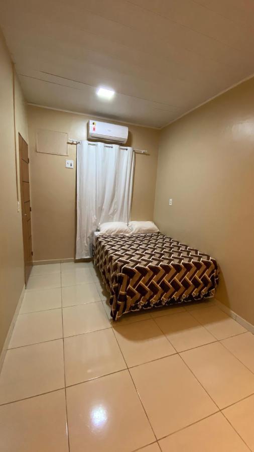 Apartamento 1 Aconchegante Sao Jorge Apartment มาเนาส์ ภายนอก รูปภาพ