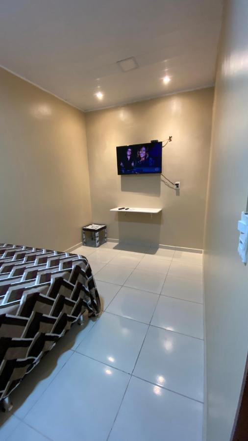 Apartamento 1 Aconchegante Sao Jorge Apartment มาเนาส์ ภายนอก รูปภาพ