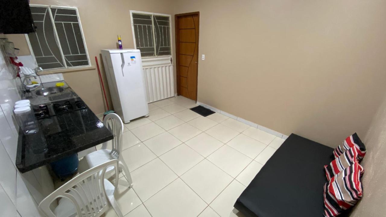 Apartamento 1 Aconchegante Sao Jorge Apartment มาเนาส์ ภายนอก รูปภาพ
