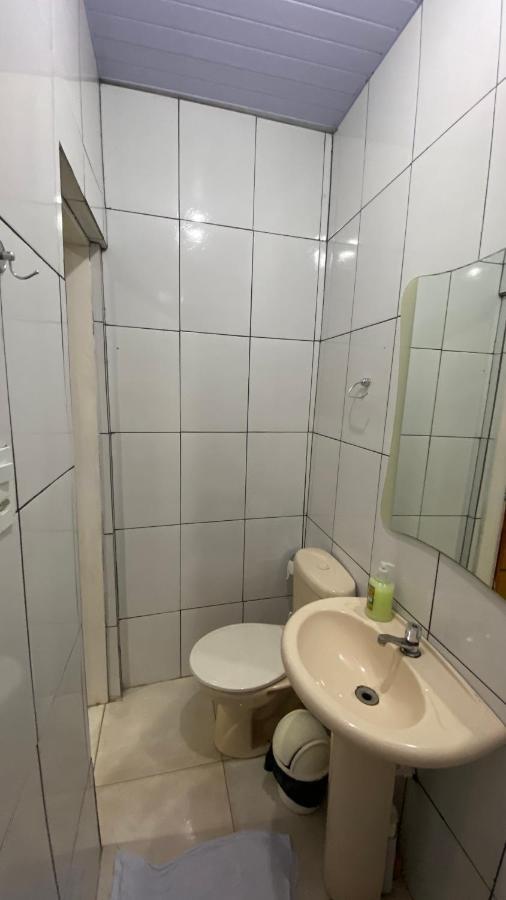 Apartamento 1 Aconchegante Sao Jorge Apartment มาเนาส์ ภายนอก รูปภาพ