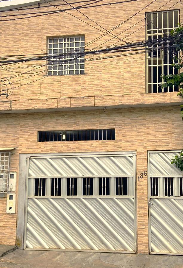 Apartamento 1 Aconchegante Sao Jorge Apartment มาเนาส์ ภายนอก รูปภาพ